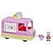 Camioncino Dei Gelati Peppa's Adventures Peppa Pig F2186 - Foto miniatura 1