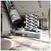 Rotolo Da 3,6mq Rivestimento Autoadesivo In Sxp Thermo/acustico Marmo Lucido Hi-res 1200x3000x2,5mm Hydro. Col. Pld-2031 White - Foto miniatura 1