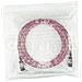 470-ABOK-BO cavo InfiniBand e in fibra ottica 1 m MPO MMF Rosa - Foto miniatura 3