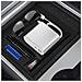 Organizzatore Console Centrale Per Auto Tesla Model 3/y 2019-23 Nero - Foto miniatura 2