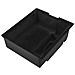 Organizzatore Console Centrale Per Auto Tesla Model 3/y 2019-23 Nero - Foto miniatura 1