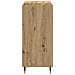 Armadio per dischi in legno usato 84,5x38x89 cm in legno ingegnerizzato - Foto miniatura 7