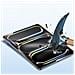 Proteggi Schermo In Vetro Temperato Arc Edge Compatibile Con Ipad Air 5/air 4 10.9 Pollici - Antiriflesso, Copertura Completa - Foto miniatura 3