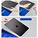 Proteggi Schermo In Vetro Temperato Arc Edge Compatibile Con Ipad Air 5/air 4 10.9 Pollici - Antiriflesso, Copertura Completa - Foto miniatura 7