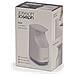 Dispenser Di Sapone Slim Finitura Opaca Design Compatto E Stretto Capacità 350ml Pompa Facile Da Usare Antigoccia - Foto miniatura 1