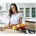 Healthy Snack Nero, Acciaio inox 380 W - Foto miniatura 2