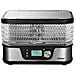 Healthy Snack Nero, Acciaio inox 380 W - Foto miniatura 5