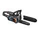 Motosega a Batteria PowerSaw Potenza 18 V Lunghezza Taglio 25 cm Colore Nero - Foto miniatura 1