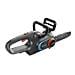 Motosega a Batteria PowerSaw Potenza 18 V Lunghezza Taglio 25 cm Colore Nero - Foto miniatura 2