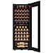 Wine Bank 50 Serie 3 HWS56GDG Cantinetta vino con compressore Libera installazione Nero 31 bottiglia /bottiglie - Foto miniatura 6