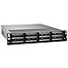 U12-500 Plus NAS Armadio (2U) Intel® Core™ i7 16 GB DDR5 0 TB Grigio - Foto miniatura 2