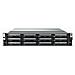 U12-500 Plus NAS Armadio (2U) Intel® Core™ i7 16 GB DDR5 0 TB Grigio - Foto miniatura 1