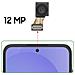 Fotocamera Frontale 12mp Di Ricambio Per Galaxy A36 - Foto miniatura 2