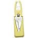 Forbici Da Cucina Magnetiche Multifunzione - Acciaio Inox 3cr13, Affilatura Automatica E Custodia Magnetica Yellow - Foto miniatura 1