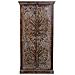 Armadio In Legno Marrone 90x40x180h - Foto miniatura 2