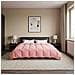 Piumone Completo Annuale Rosa 240 x 260 cm Microfibra - Foto miniatura 2