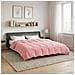 Piumone Completo Annuale Rosa 240 x 260 cm Microfibra - Foto miniatura 4