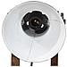 Lampada da Scrivania 25 W Nera 30x17x40 cm E27 - Foto miniatura 6