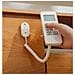 Supporto Magnetico Adesivo Per Telecomando Con Cavo A Molla Retrattile 1.2m - Montaggio Senza Forare, Anti-smarrimento, Plastica, Multicolore White - Foto miniatura 6