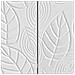 Credenza Bianco Lucido 66 x 34,5 x 90 cm Legno ingegnerizzato - Foto miniatura 7