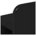 Telaio del letto con storage con testiera Nero 90 x 200 cm - Foto miniatura 6