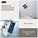 Edge 70 Pro 5G 512GB 12GB Ram Display 6.78" AMOLED SuperHD Main Camera 50+50+50MP Selfie 50MP DualSim: nano+eSim Android 16 Dimensity 8500 Extreme 6500mAh PANTONE Lily White - Foto miniatura 12