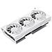 Scheda grafica Radeon RX 9070 GRE Swift White Triple Fan 12GB - Foto miniatura 3