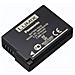 Batteria per Lumix DMC-GF2 Ioni di Litio DMW-BLD10E - Foto miniatura 2
