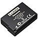Batteria per Lumix DMC-GF2 Ioni di Litio DMW-BLD10E - Foto miniatura 3