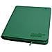 12 Pocket Quadrow Zipfolio Xenoskin Green - Foto miniatura 1