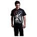 Dead Kiss Black (T-Shirt Unisex Tg. M)  - Foto miniatura 1