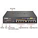 8-port Gigabit Eth. Switch 10/100/1000mbps + 4-port Poe In - Foto miniatura 1