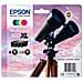 Ink / 502XL Binocular CMYK SEC - Foto miniatura 2