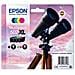 Ink / 502XL Binocular CMYK SEC - Foto miniatura 1