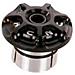 Manubri Handlebar Cap Plugs Set Mtb Ricambi Dei Componenti One Size - Foto miniatura 1