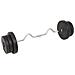 Set Bilanciere E Manubri Da 60 Kg - Foto miniatura 2