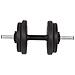 Set Bilanciere E Manubri Da 60 Kg - Foto miniatura 3