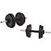 Set Bilanciere E Manubri Da 60 Kg - Foto miniatura 9