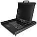 Console Kvm Per Armadio Rack Con Porta Vga - 17in - 1u - Foto miniatura 1