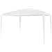 Gazebo Da Esterno Tenda Per Feste 3x4 M Bianco - Foto miniatura 1