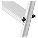 Scaletta Pieghevole L90 Step-ke 2x2 Gradini 40 cm 4442-701 - Foto miniatura 5