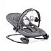 00.79840.770 Sdraietta HOOPLA' Moon Grey - Foto miniatura 1