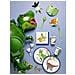 Amscan - 20 Tovaglioli Di Carta Grandi Dinosauri - Foto miniatura 2