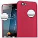 Custodia Compatibile Con Zte Blade A612 In Frost Rosso - Coperchio Protettivo In Silicone Tpu Flessibile - Foto miniatura 2