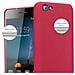 Custodia Compatibile Con Zte Blade A612 In Frost Rosso - Coperchio Protettivo In Silicone Tpu Flessibile - Foto miniatura 8