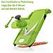 Affettatrice di verdure V5 Powerline set professionale affettatrice di cetriolo verde affettatrice friggitrice affettatrice di verdure affettatrice di frutta vegan | verde - Foto miniatura 6
