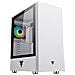 Case Vertibra S210W Midi Tower ATX / Micro ATX / Mini-ITX 2 Porte USB 3.0 Colore Bianco (Finestrato)  - Foto miniatura 1