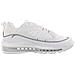 Air Max 98 W, Scarpe Da Corsa Donna, Bianco (bianco / Bianco / Bianco 114), 36.5 Ue - Foto miniatura 2