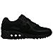 Nike Air Max 90 Women's Shoe, Scarpe Da Corsa Donna, Nero / nero-nero-bianco, 40 Eu - Foto miniatura 2