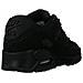 Nike Air Max 90 Women's Shoe, Scarpe Da Corsa Donna, Nero / nero-nero-bianco, 40 Eu - Foto miniatura 3